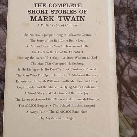 The complete Short stories of Mark Twain - Picture 10 of 14